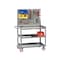 Little Giant Mobile Workstation, 2 Shelf, 1200 lbs. Capacity MW24365TL - alternate 3